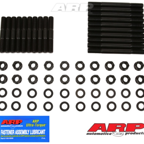Ford 351 Block. w/6049-N351 heads. hsk