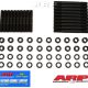 Ford 351 Block. w/6049-N351 heads. hsk