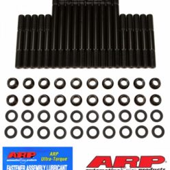 Ford 351R Block. w/6049-N351 heads. hsk