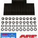 Ford 351R Block. w/6049-N351 heads. hsk