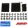ARP Ford Modular 6.2L iron block 4-bolt main stud kit
