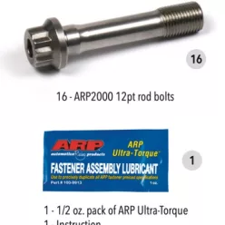 ARP FORD GODZILLA 7.3L ROD BOLT KIT
