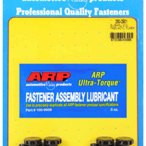 ARP Flexplate Bolt Kit Subaru 2.0L FA20