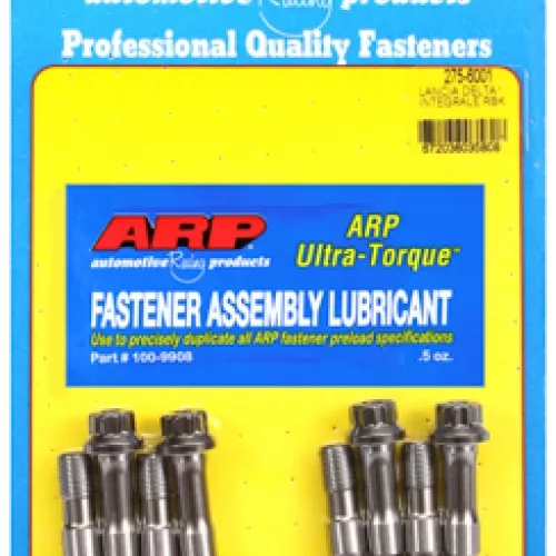 ARP Lancia 2.0L 8V/16V Turbo rod bolt kit