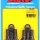 Pontiac 3/8"-16 pressure plate bolt kit"