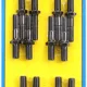 Pontiac V8 '64-UP rocker arm stud kit