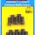 Pontiac 7/16  Iron Duke flywheel bolt kit
