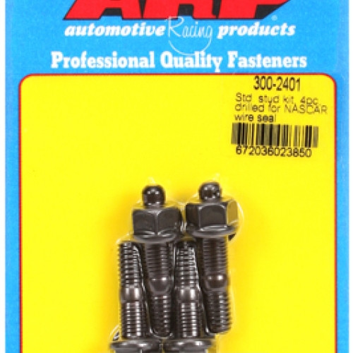 Standard drilled carburetor stud kit