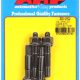 "1/2"" drilled carburetor spacer stud kit"