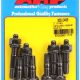 "2"" drilled carburetor spacer stud kit"