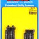"2"" drilled carburetor spacer stud kit"