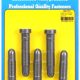 Rear w/out spacer NASCAR wheel stud kit