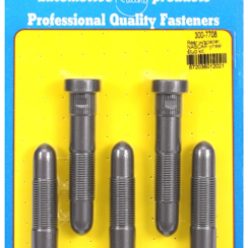 Rear w/spacer NASCAR wheel stud kit