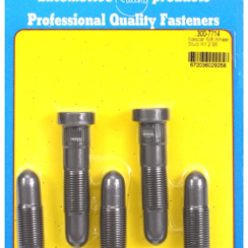 5/8-18 NASCAR wheel stud kit