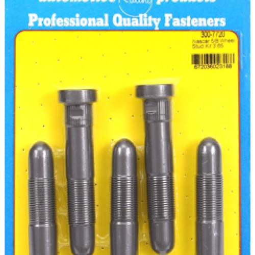 5/8-18 x 3.65 wheel stud kit
