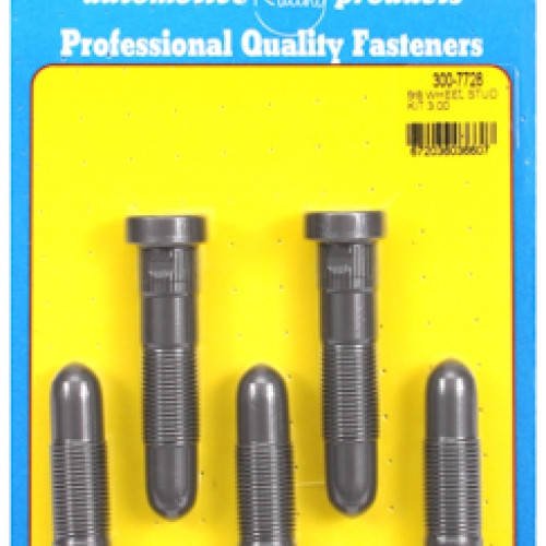 5/8-18 X 3.00 wheel stud kit