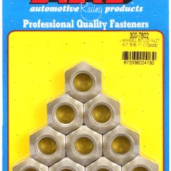 5/8-11 wheel stud nut kit