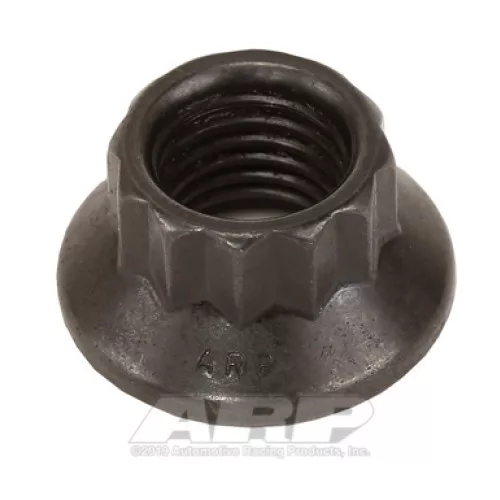 M8 x 1.00 12pt nut kit (1pcs)