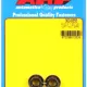 M10 x 1.50  12pt nut kit (2pcs)