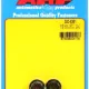 "3/8""-24 1/2"" socket 12pt nut kit" (2pcs)