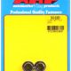 "11/32""-24 12pt nut kit" (2pcs)
