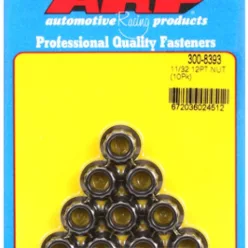 "11/32""-24 12pt nut kit" (10pcs)