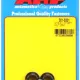 M10 X 1.0 12pt nut kit (2pcs)