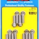 SB Chevy intake manifold bolt kit