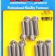 SB Chevy intake manifold bolt kit