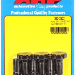 Ford 351 NASCAR flywheel bolt kit