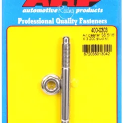 "5/16"" x 3.200 SS air cleaner stud kit"