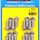 "3/8"" x .750 SS hex header bolt kit"