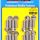 "3/8"" x 1.000 SS hex header bolt kit"