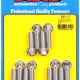 SB Chevy SS hex header bolt kit
