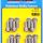 "3/8"" x .750 SS 12pt header bolt kit"