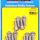 "3/8"" x .750 drilled SS 12pt header bolt kit"