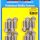 "3/8"" x .875 drilled SS 12pt header bolt kit"