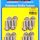 "3/8"" x .750 SS 12pt header bolt kit"