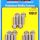 "3/8"" x 1.000 SS 12pt header bolt kit"
