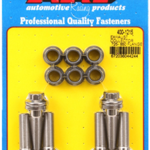 ARP Exhaust Collector Flange Bolt Kit
