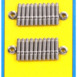 SB Mopar & Pontiac SS hex oil pan stud kit