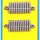SB Mopar & Pontiac SS hex oil pan stud kit