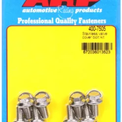 SS valve cover bolt kit