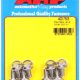 SS valve cover bolt kit