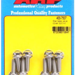 SS valve cover bolt kit