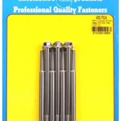 Merlin block. Brodix head BB  hex valve cover bolt kit