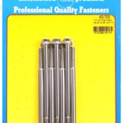 Merlin block. Brodix head BB  hex valve cover bolt kit