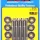 LS1 LS2 hex valve cover bolt kit