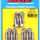 Stamped steel covers SS valve cover stud kit