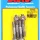 M8 X 1.25 X 57mm broached stud kit - 4pcs